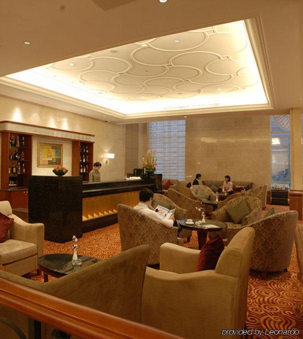 Отель Crowne Plaza Wuhu Ресторан фото