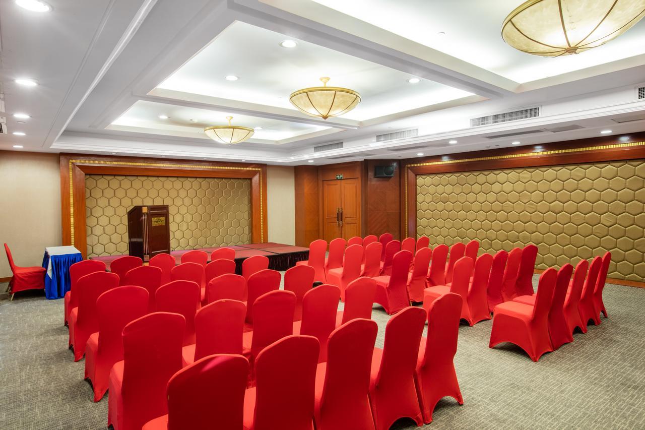 Отель Crowne Plaza Wuhu Номер фото