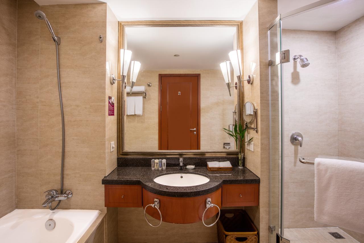 Отель Crowne Plaza Wuhu Номер фото