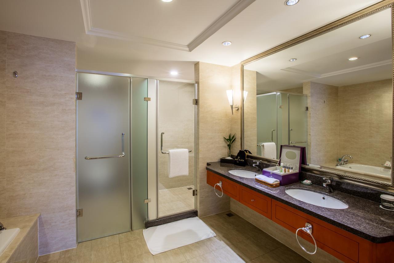 Отель Crowne Plaza Wuhu Номер фото