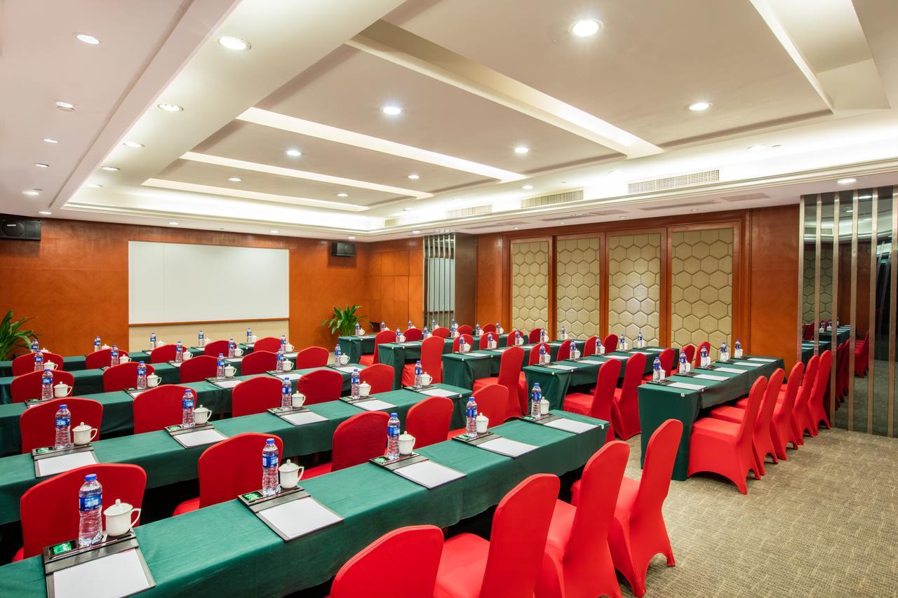 Отель Crowne Plaza Wuhu Номер фото