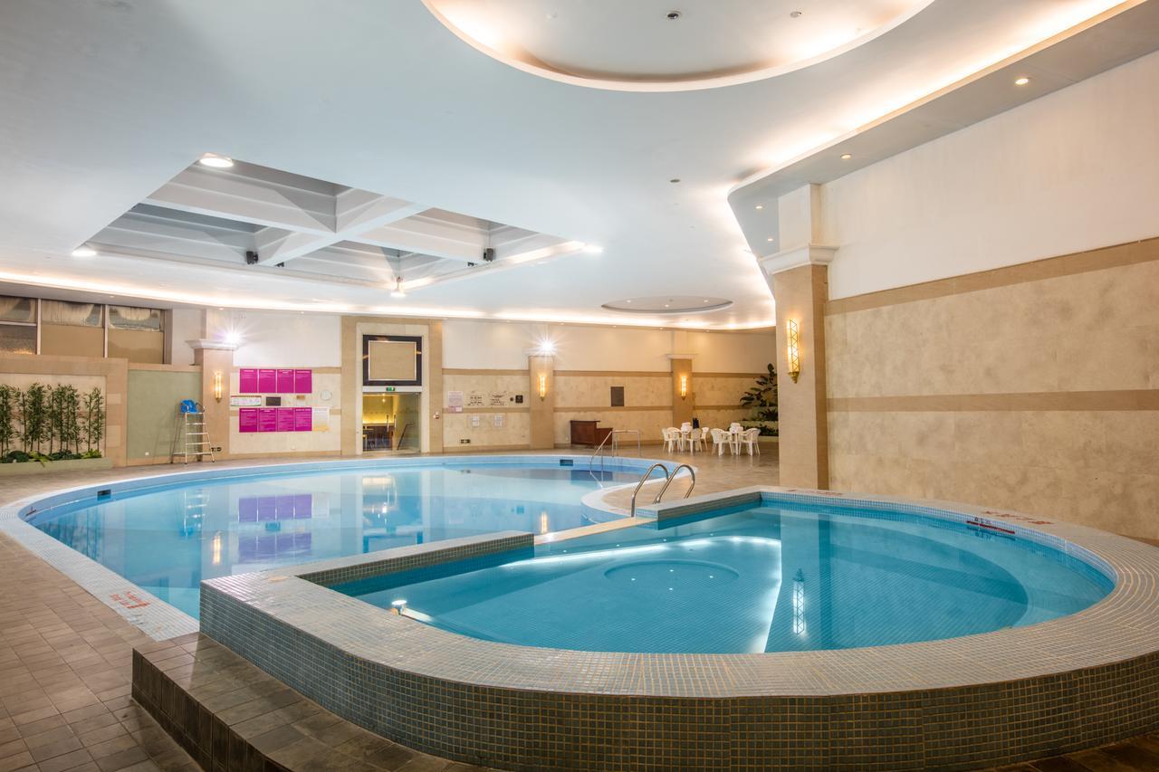Отель Crowne Plaza Wuhu Номер фото
