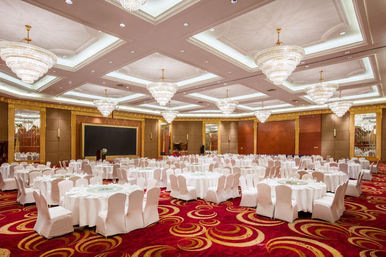 Отель Crowne Plaza Wuhu Номер фото